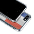 Dominican Republic Flag Faded iPhone SE (2nd & 3rd Gen) Clear Case